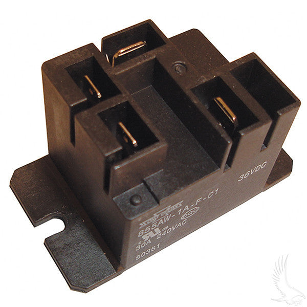 Lester 14100, 9700, 7710 36V Relay