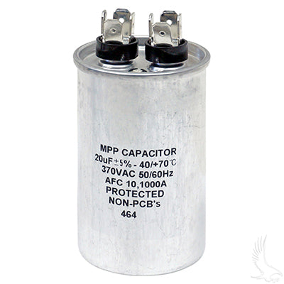 PowerWise Charger Capacitor