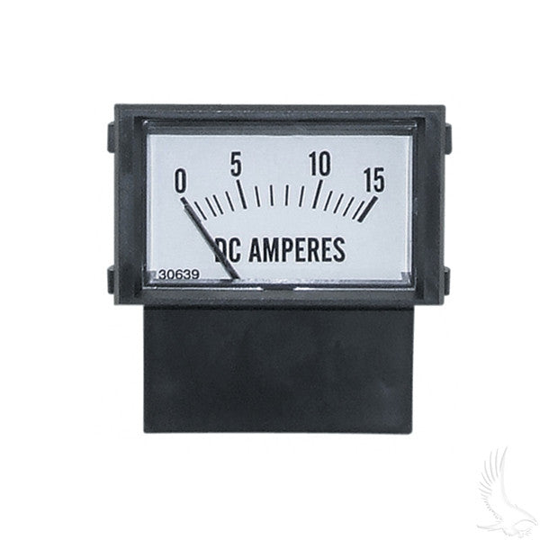 15 amp Ammeter