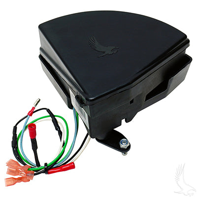 Club Car Electric 48V 95, 36V 90-94 Multi-Step Potentiometer Assembly