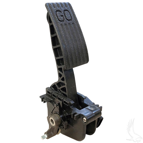 Club Car Precedent 09+ Accelerator Assembly Pedal with Gen 2 Throttle Sensor