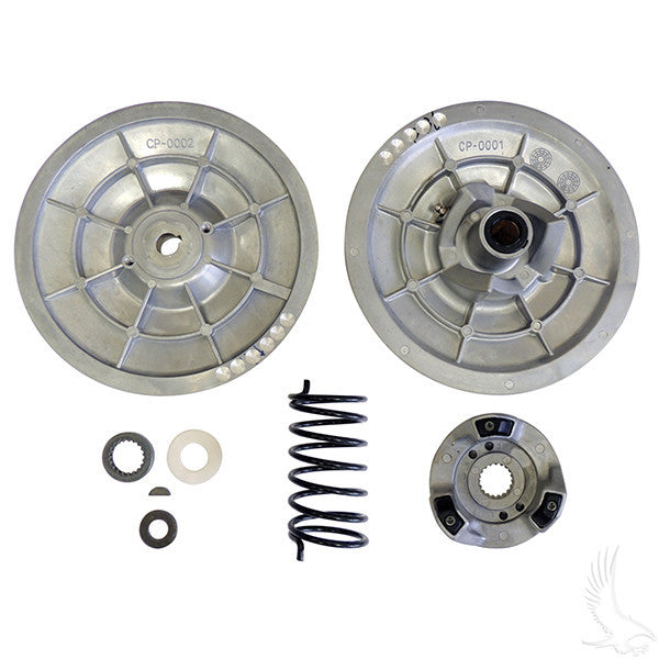 Secondary Clutch Kit, Standard, Yamaha G2-G22
