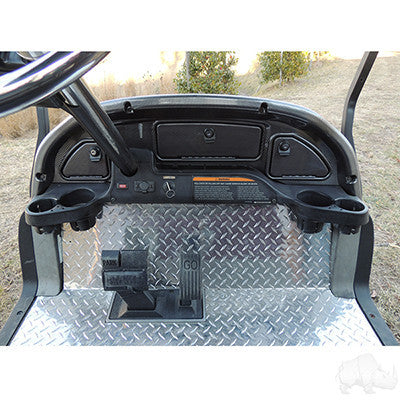 Club Car DS Gas Golf Cart - Charcoal *SOLD* – Easy Does It Customs LLC