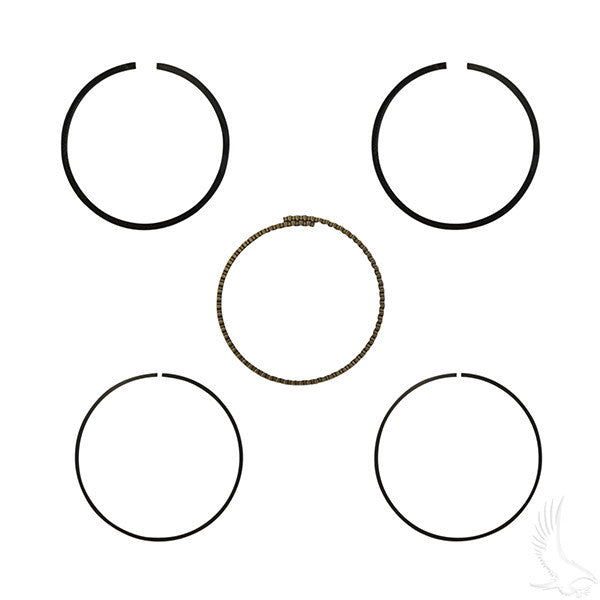 EZGO 4-cycle Gas 91+ 295cc only Standard Size Piston Ring Set