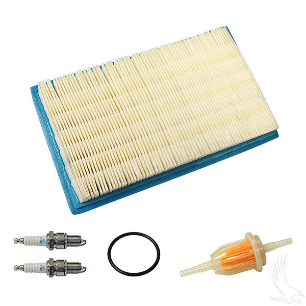 EZGO 4-cycle Gas 91-94 w/o Oil Filter Tune Up Kit