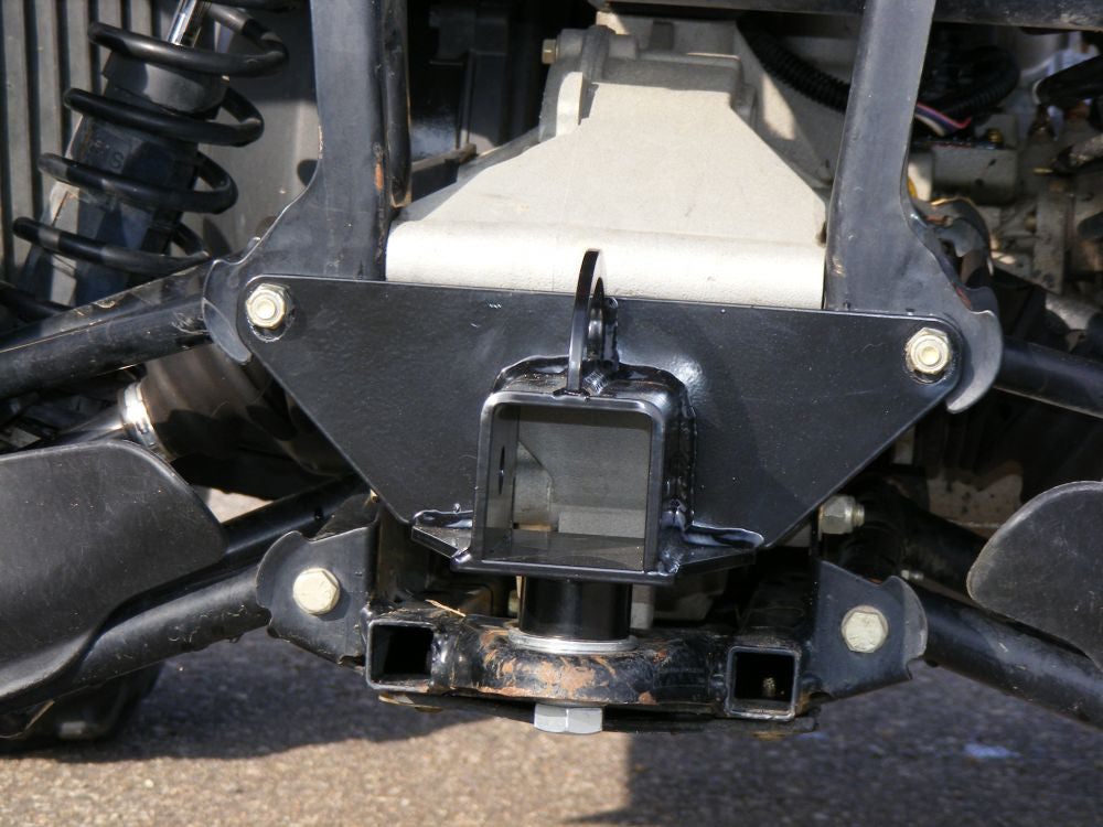 Polaris Sportsman Generation 4 and 6, Polaris Xplorer Rear 2" Receiver KFI 100645
