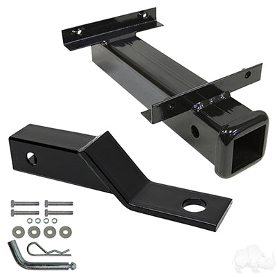 Rear Seat Kit Bumper Hitch