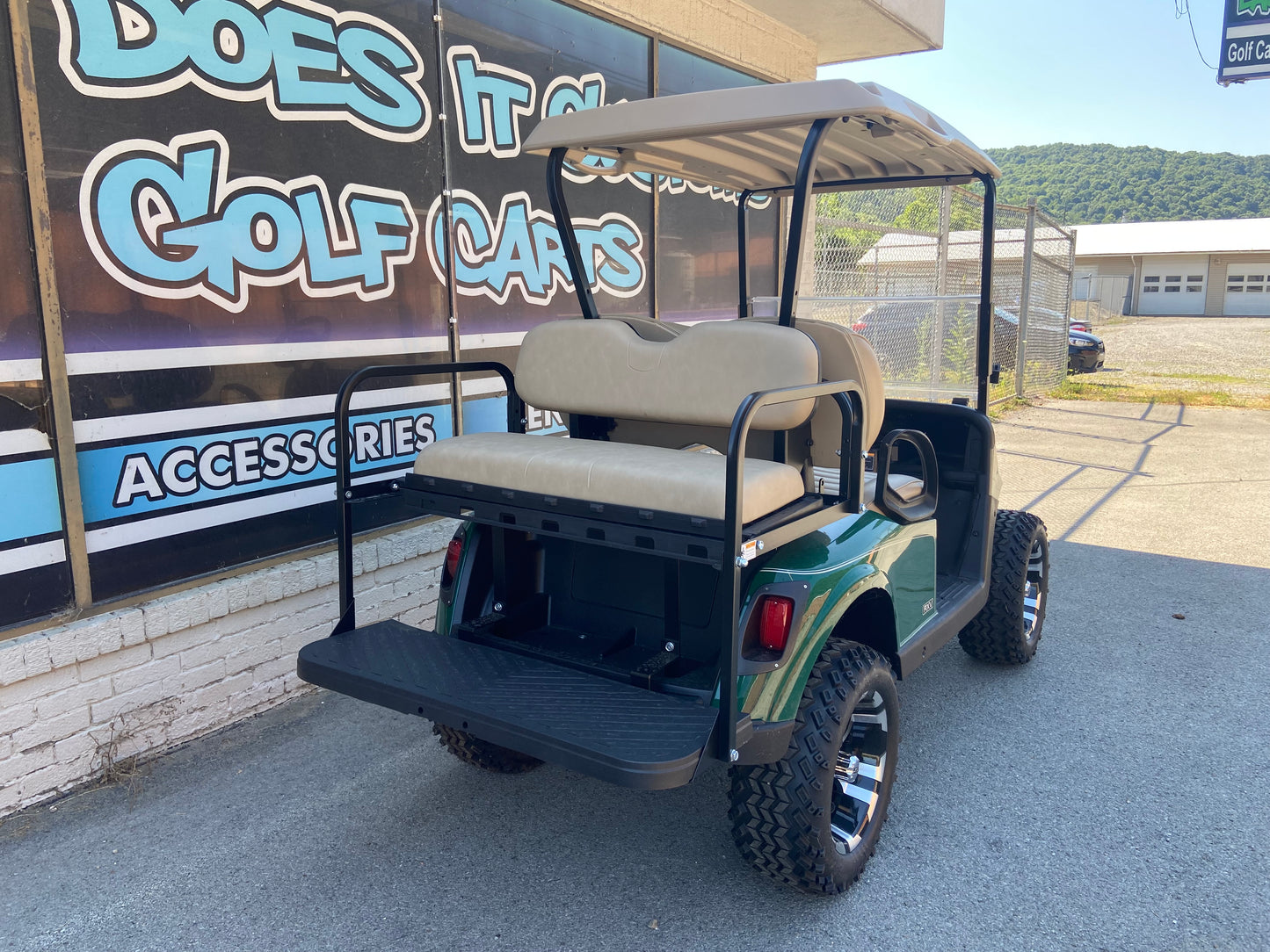 2019 EZGO RXV - Green Lifted *SOLD*