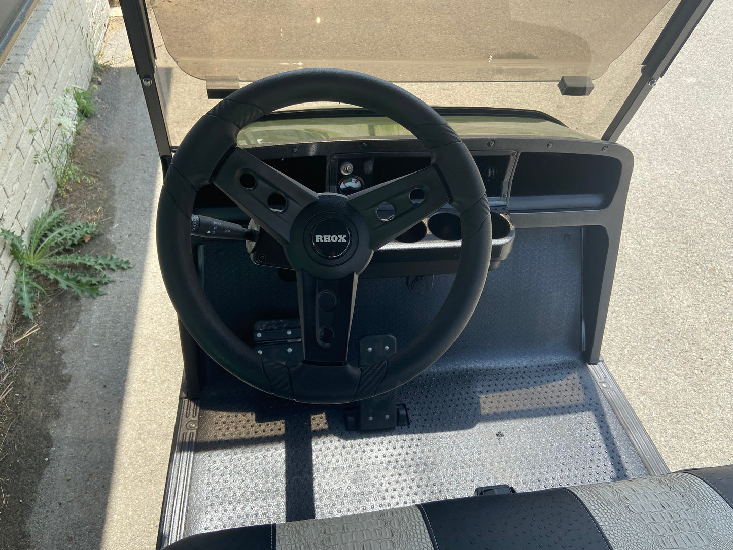 EZGO TXT 48v - Green Storm *SOLD*