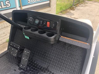 Custom EZGO Limo Golf Cart 72v *SOLD*