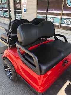 2014 Gas Yamaha Drive - Red **SOLD**