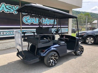 2015 Gas EZGO TXT S4 - Patriot Blue *SOLD*
