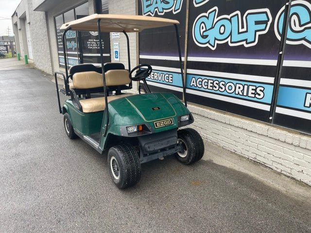 2005 Gas EZGO TXT - Green Body *SOLD*