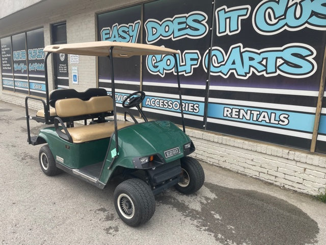 2011 Gas EZGO TXT Golf Cart *SOLD*