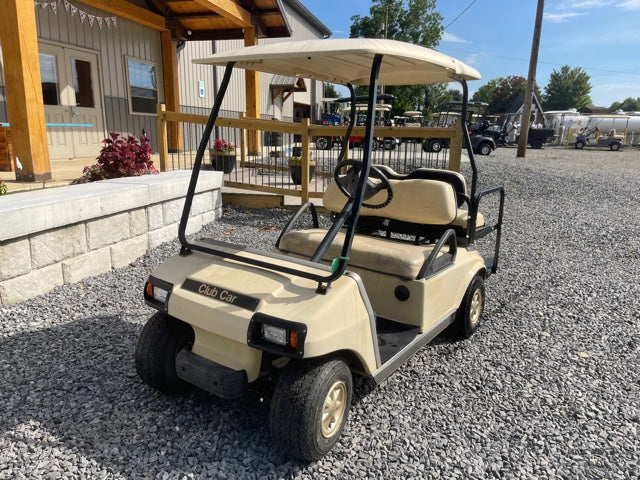 2007 Gas Club Car DS - Beige *SOLD*