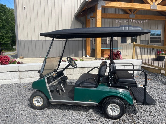 2011 Gas Club Car DS - Black Seats *SOLD*