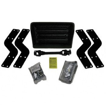 Jake's Club Car DS Golf Cart 4" Lift Kit (Fits 1981-Up)