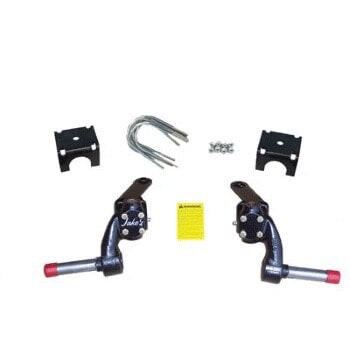 JAKE'S EZGO MEDALIST / TXT GAS 3" SPINDLE LIFT KIT (FITS 1994.5-2001)