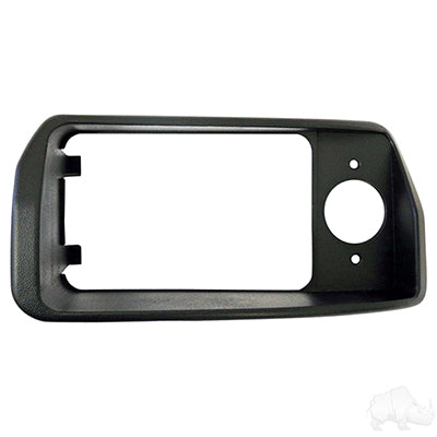 Club Car DS 93+ Driver Headlight Bezel