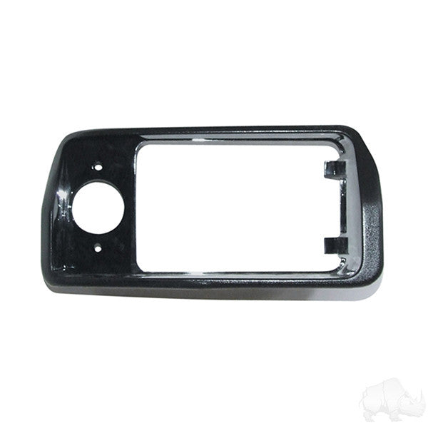 Club Car DS 93+ Passenger Headlight Bezel