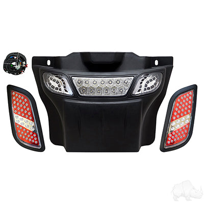 EZGO RXV LED Light Bar Kit