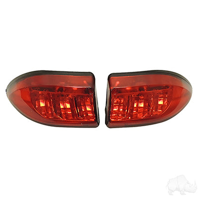 Club Car Precedent Taillights - Set of 2