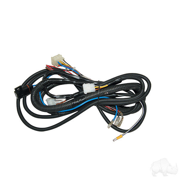 Club Car Precedent 08+ Basic Wire Harness Bucket Kit