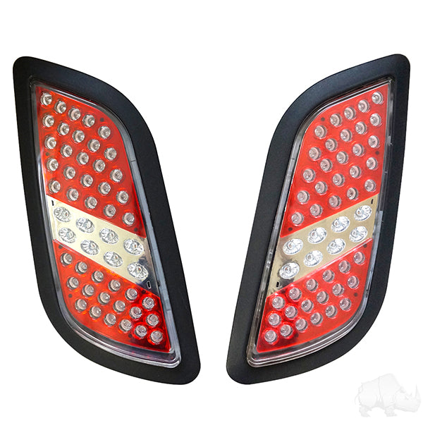 E-Z-Go RXV 2016-21 LED Light Bar Kit