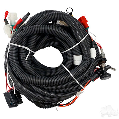 Plug & Play Wire Harness, Yamaha G14-Drive