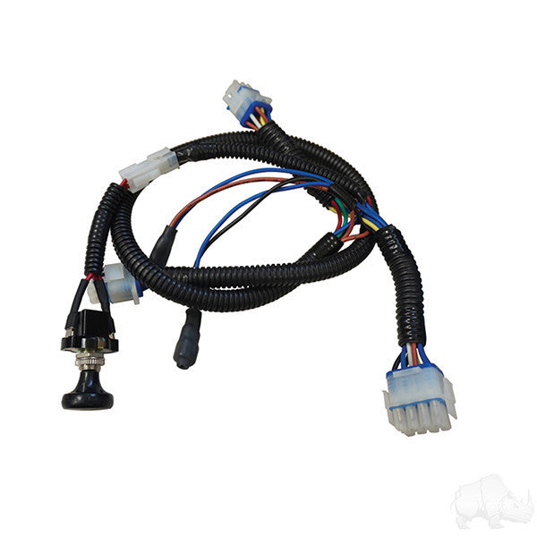 Club Car Precedent Electric Plug & Play Wire Harness