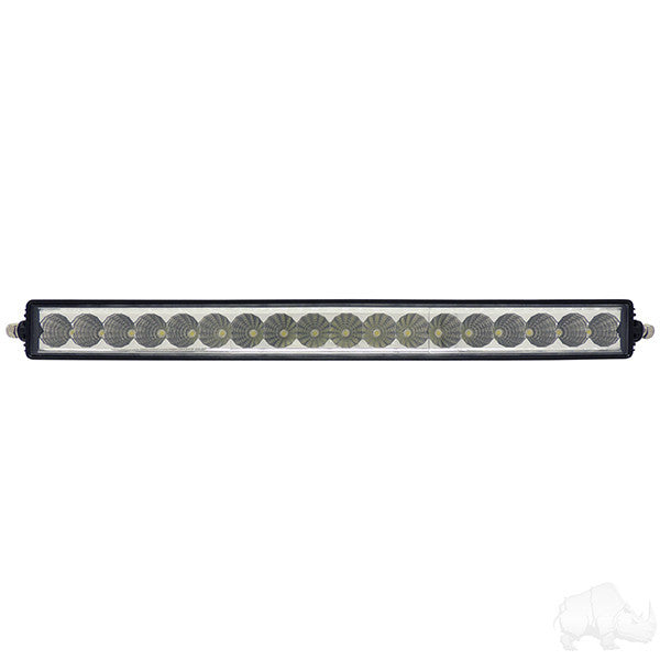 LED Light Bar 21" Flood Pattern - 54W 4050 Lumen