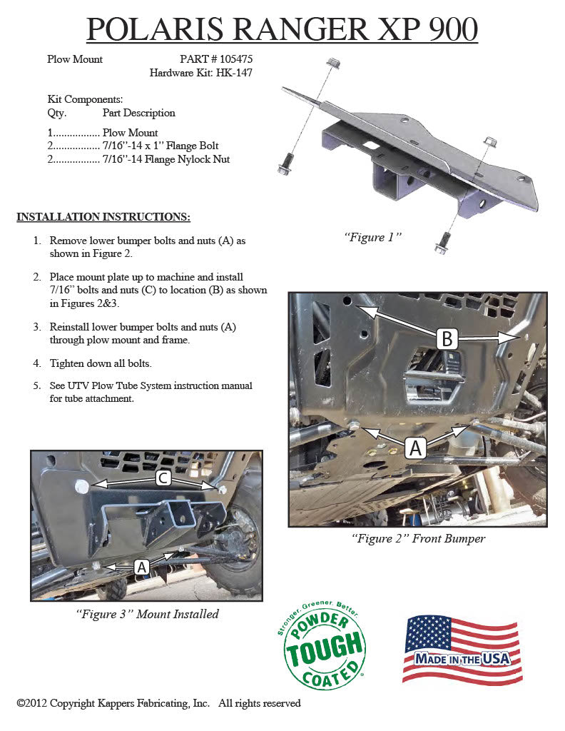 POLARIS 1000 Ranger Northstar Edition 4x4 Crew (HVAC) 2017-2018
