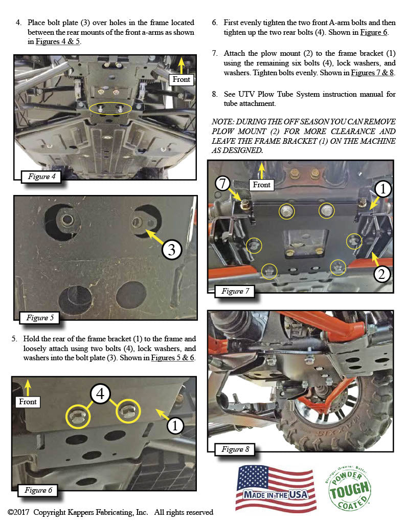 POLARIS 1000 RZR XP HIGHLIFTER 2019-2022
