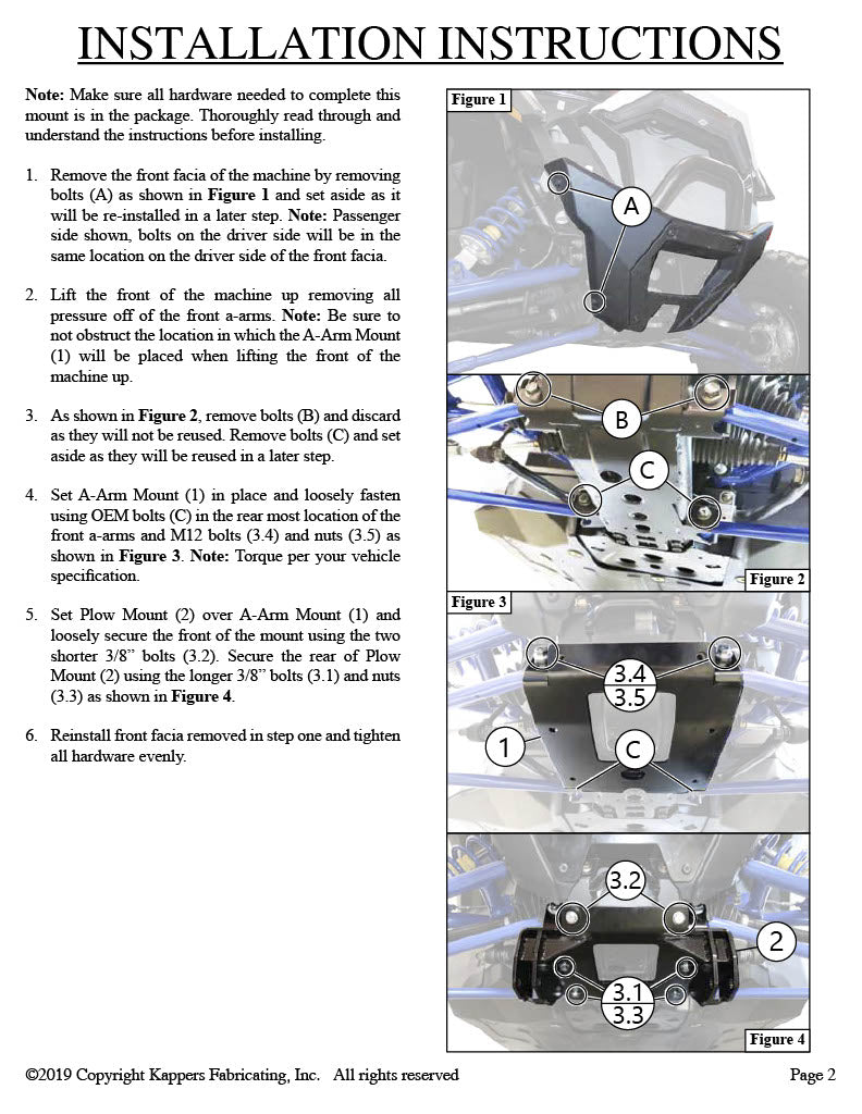 POLARIS RZR PRO XP / RZR PRO XP 4 2020-2023