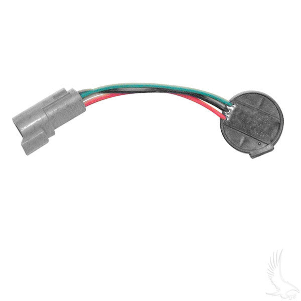 Club Car IQ Speed Sensor Old Style GE Motor