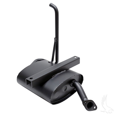 Muffler, Yamaha G2-G14 4-cycle Gas 85-95