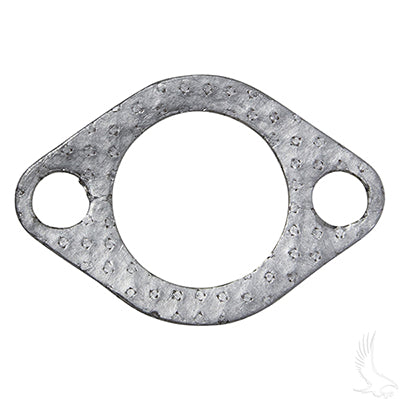 Exhaust Gasket, EZGO RXV