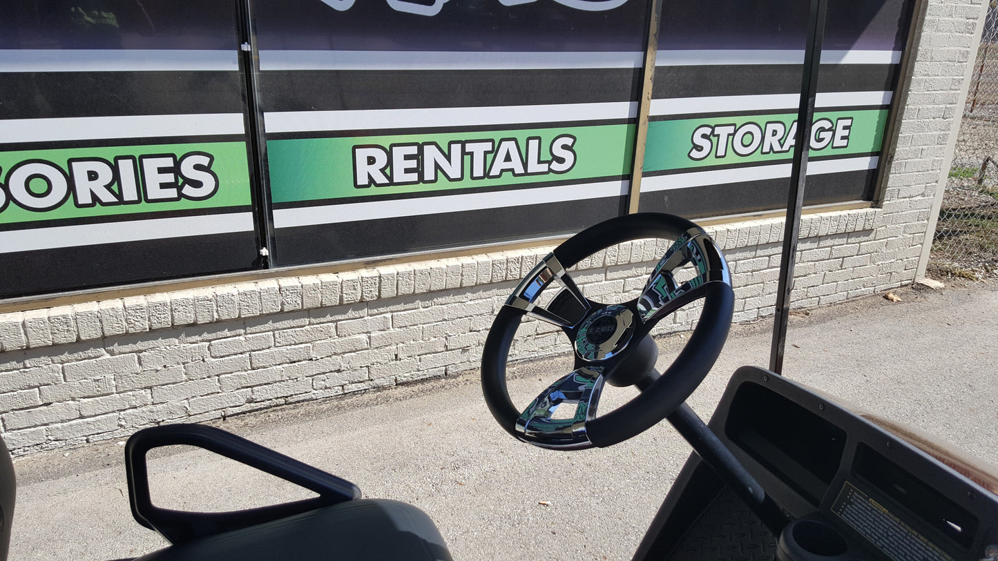 2012 Electric Custom EZGO TXT - SOLD