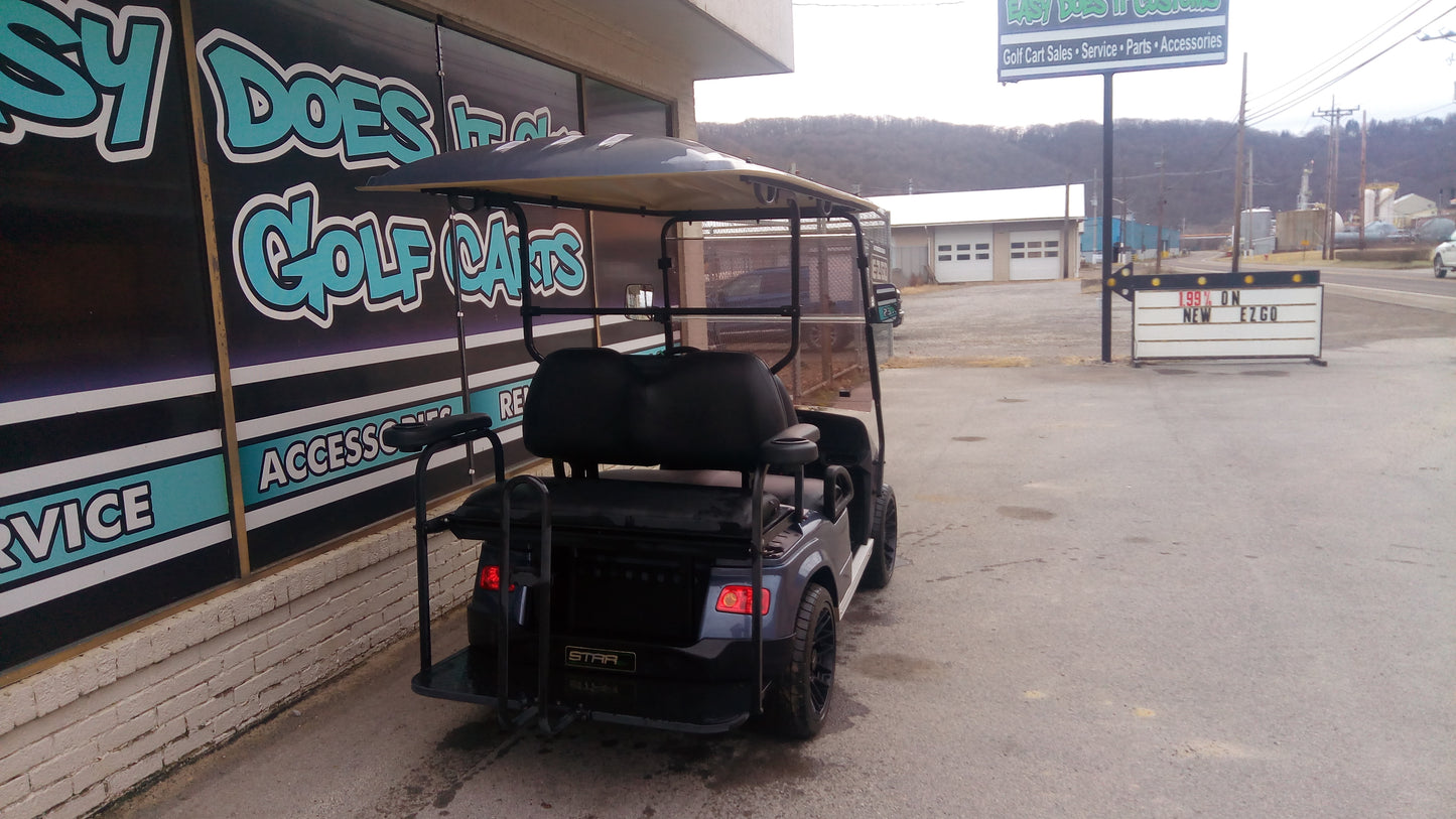 2018 Star EV Electric Golf Cart *SOLD*