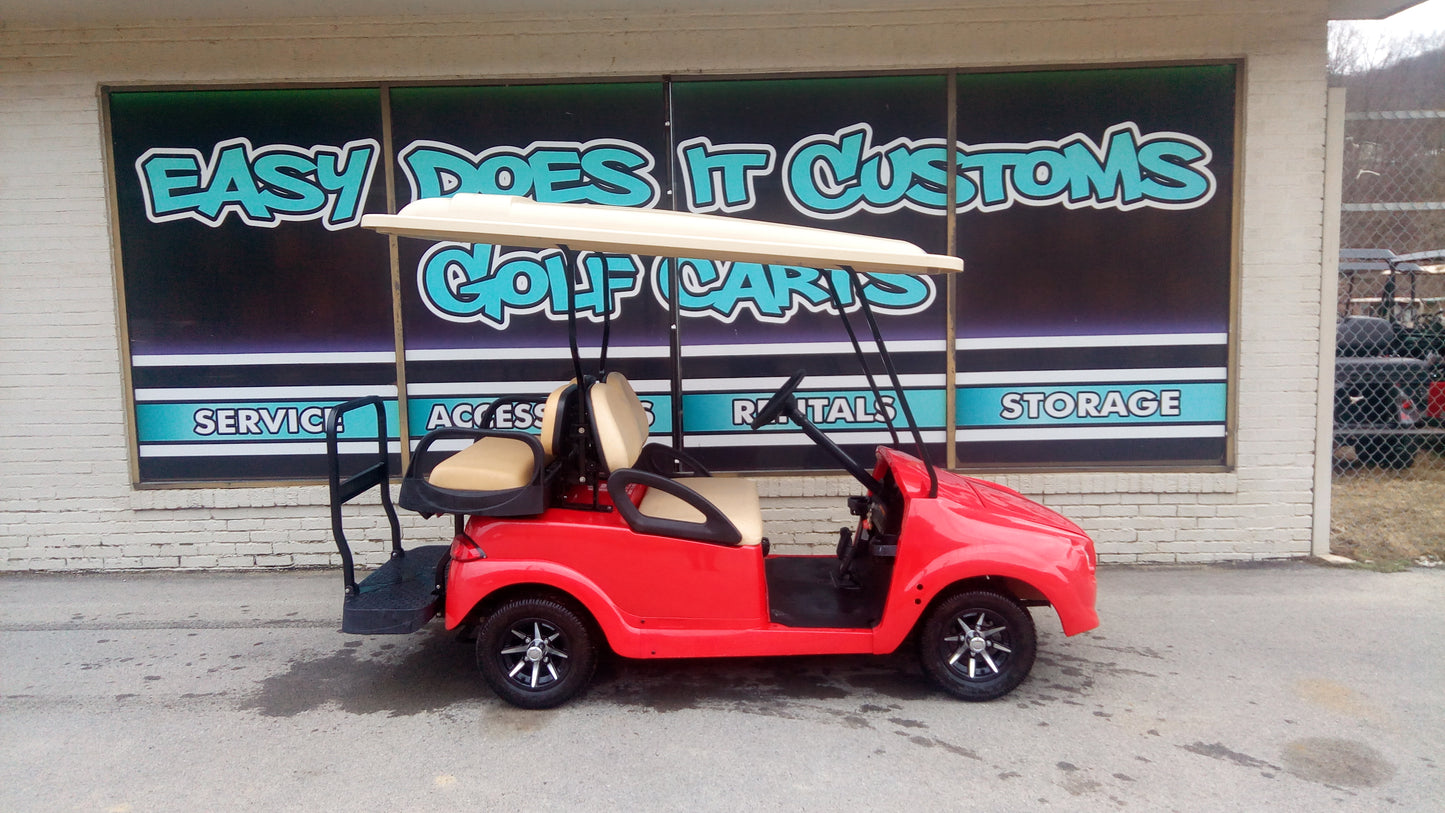 Club Car Precedent 48v - Custom Car Body *SOLD*
