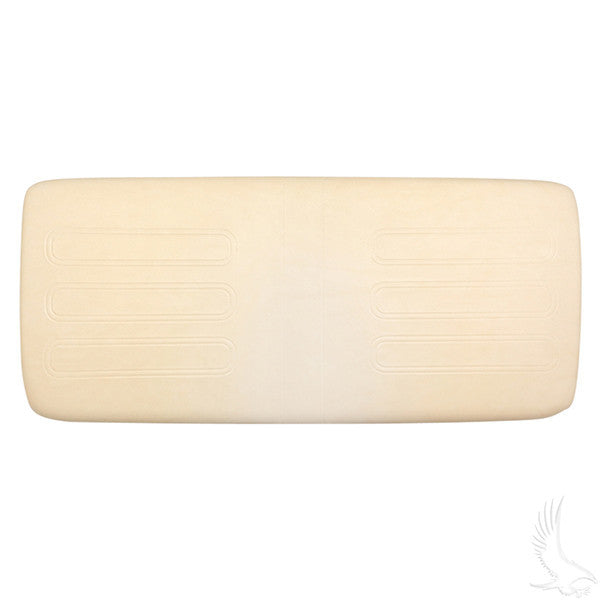 Club Car 00 & Down Buff Seat Bottom Assembly
