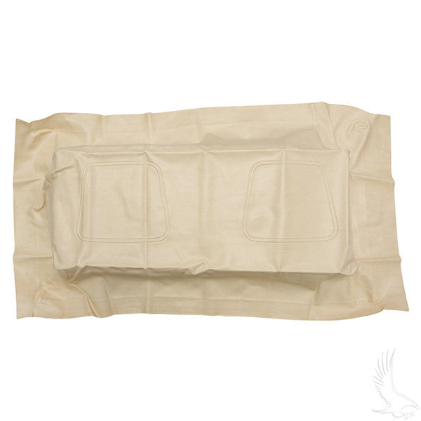 Club Car New Style 00+ Buff Seat Bottom Cover