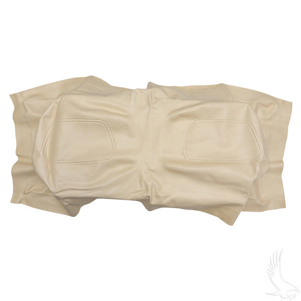 Club Car New Style 00+ Buff Seat Back Cover