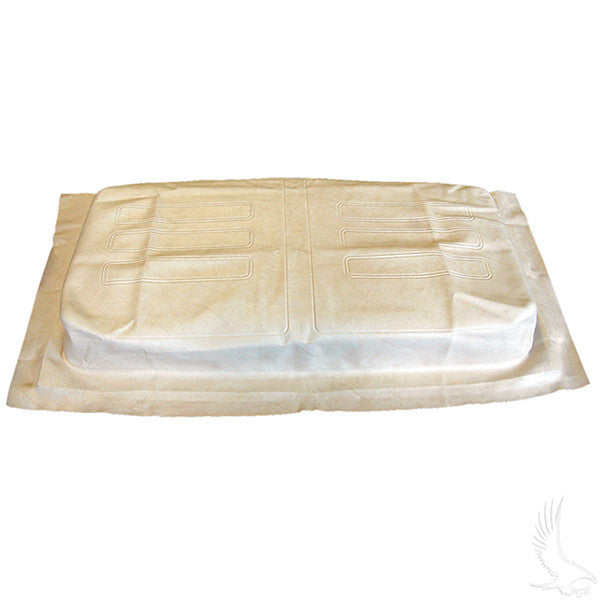 Club Car 00 & down Buff Seat Bottom Cover