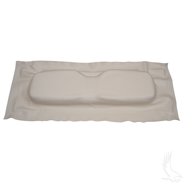 EZGO RXV 08+ Oyster Seat Back Cover