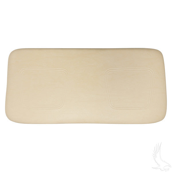 Club Car New Style 00+ Buff Seat Bottom Assembly