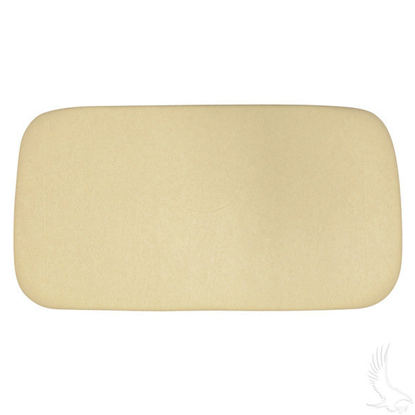 Club Car Precedent Beige Seat Bottom Assembly