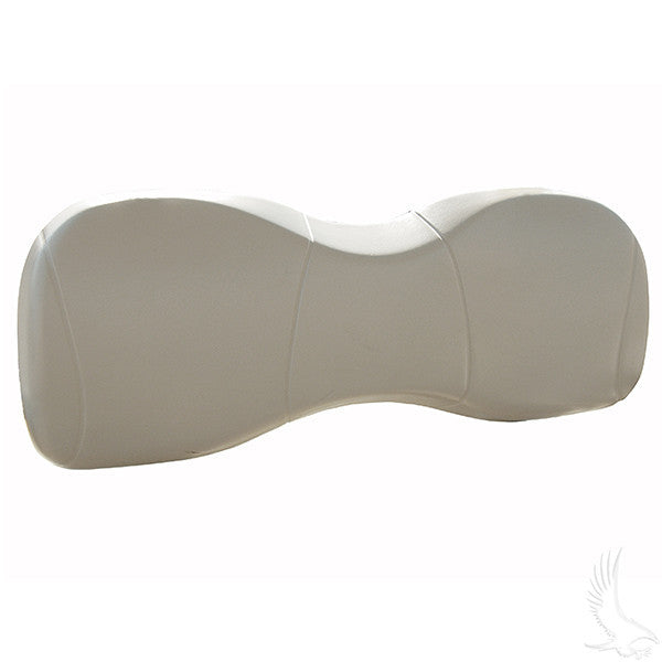 Yamaha Drive 07+ (Includes Plastic Back Cap) Stone, Seat Back Assembly