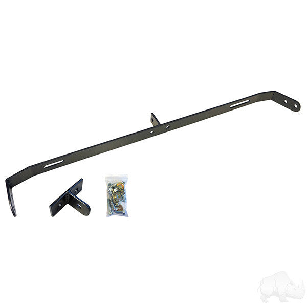 Seat Belt Bracket w/ Hardware (1 Bracket Accommodates 4 belts)