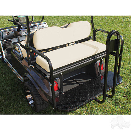 RHOX Super Saver Seat Kit for Club Car DS Golf Cart